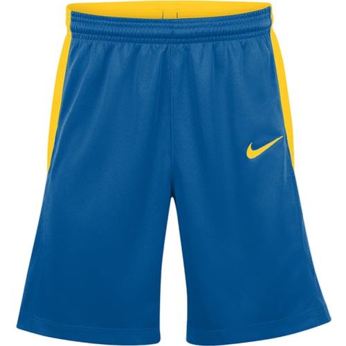 Team Basketball Stock 20 Short Kids, blu - Nike - Modalova