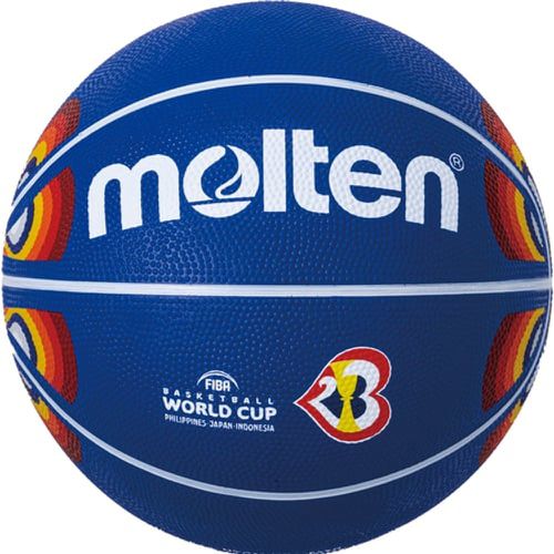 B7C1600-M3P REPLIKA BASKETBALL WORLD CUP 2023 - Molten - Modalova