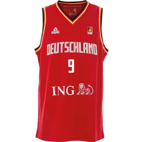 DBB Deutschland Basketball Jersey Franz Wagner - Peak - Modalova