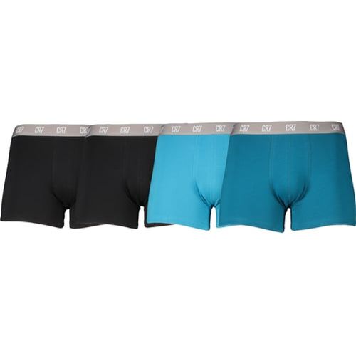 Basic Trunk Boxer Shorts 4-Pack - Cr7 - Modalova