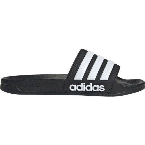 Adidas Adilette Ciabatte Nero - Adidas - Modalova