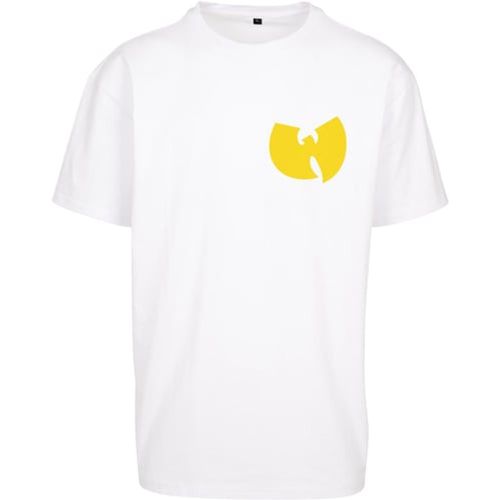 WU Tang Loves NY Oversize T-Shirt, bianco - mister tee - Modalova