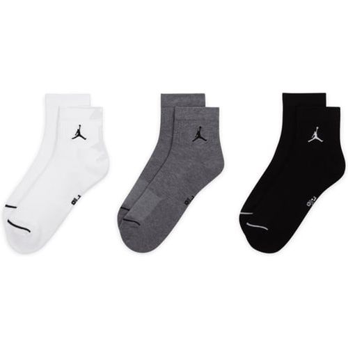 U J EVERYDDAY CUSH POLY ANKLE SOCKS (3PAIRS), // - Jordan - Modalova