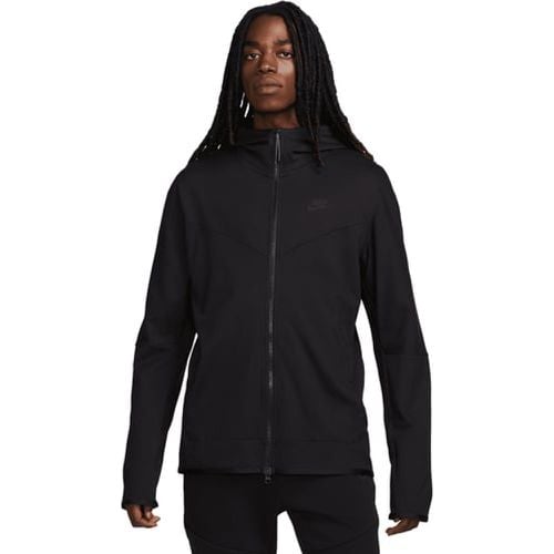 Tech Essentials jacket, nero/nero - Nike - Modalova