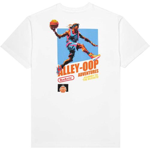 Alley-Oop Adventures T-Shirt - Bucketz - Modalova