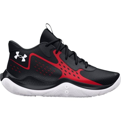 Gs Jet '23 kids, nero / rosso / bianco_001 EU37+ UK4+ US5 - Under Armour - Modalova