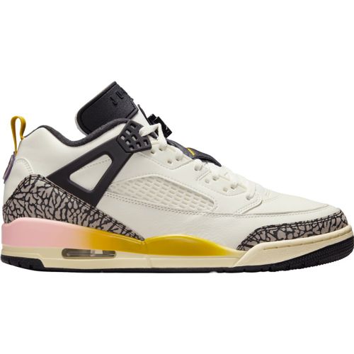 Jordan Spizike Low Marrone C107 - Jordan - Modalova