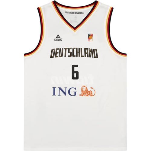 DBB Deutschland Basketball Jersey Nick Weiler-Babb - Peak - Modalova