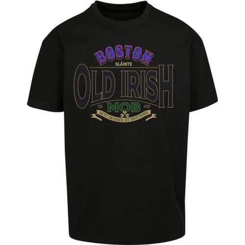 Old Irish Mob Oversize T-Shirt - mister tee - Modalova