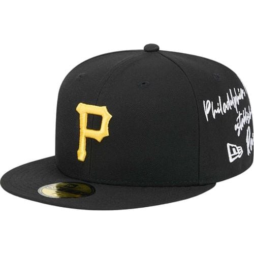 MLB PITTSBURGH PIRATES TEAM VERBIAGE 59FIFTY CAP - new era - Modalova