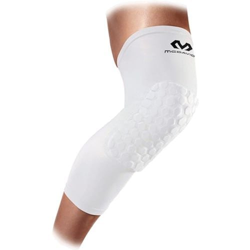 Hexforce Leg Sleeves (Pair), bianco - McDavid - Modalova