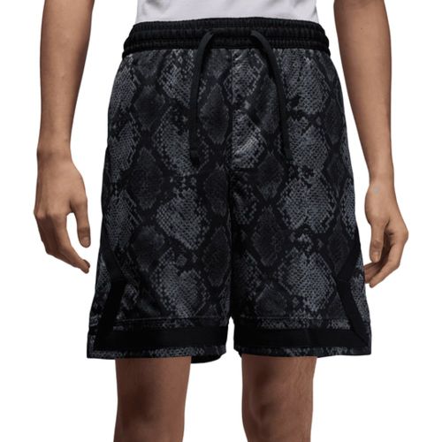 Sport Mesh Diamond Pantaloncini Nero C010 - Jordan - Modalova