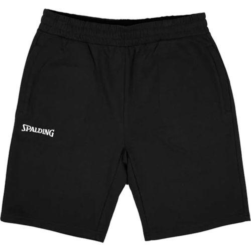 Spalding Pantaloncini Nero - Spalding - Modalova