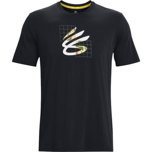 Curry Camp t-shirt - Under Armour - Modalova