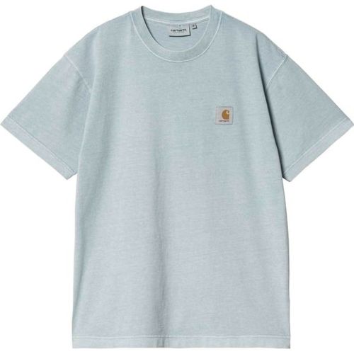 Carhartt Wip Vista T-shirt Blu - Carhartt WIP - Modalova