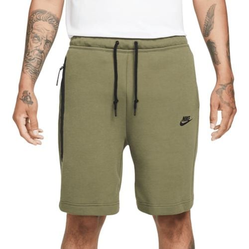 Tech Fleece Short, / - Nike - Modalova