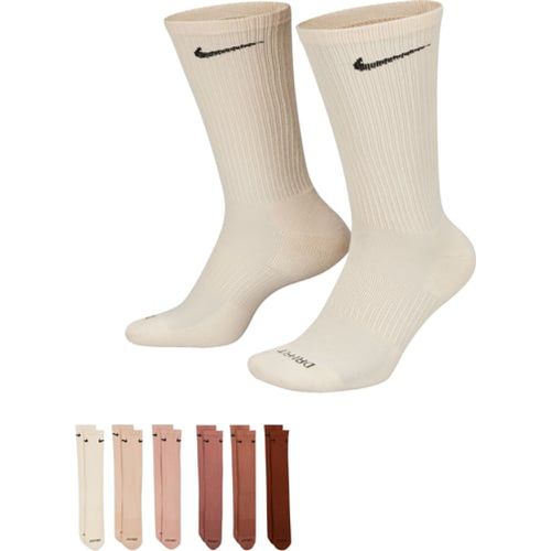 U NK EVERYDAY PLUS CUSHIONED CREW SOCKS (6 PAIRS), - Nike - Modalova