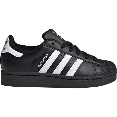 Superstar Ii Kids Nero - adidas Originals - Modalova