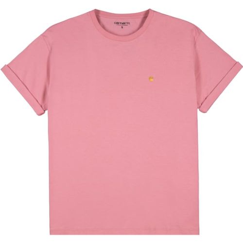 Chase F0svxx T-shirt Donna Rosa - Carhartt WIP - Modalova