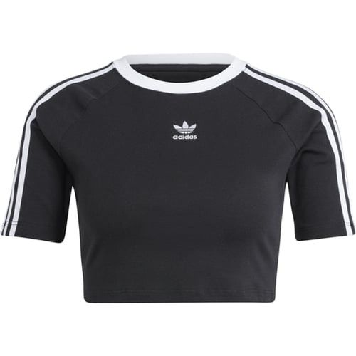 Stripes Baby t-shirt women - adidas Originals - Modalova