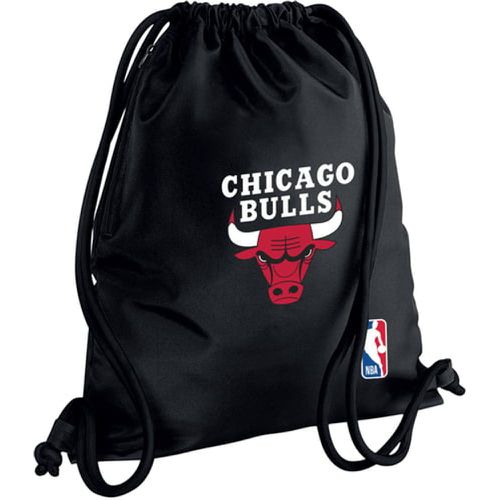 NBA Chicago Bulls Team Logo Gymsack - Great Branding - Modalova