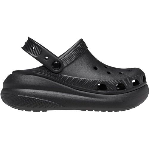 Crocs Crush Clog Sandali Donna Nero - Crocs - Modalova