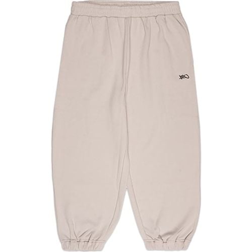 K1x Logo Pantalone In Tuta Grigio - K1x - Modalova