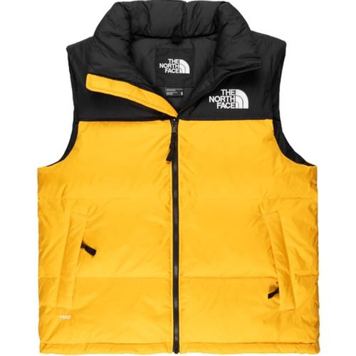 Retro Nuptse Weste, / - The North Face - Modalova