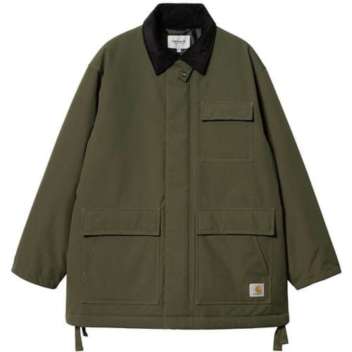 Carhartt Wip Clarton Giacca Verde - Carhartt WIP - Modalova