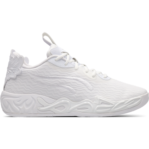 Mb.04 Lo Ice - Baskets, Blanc - Pointure 41 - Maille/synthétique - Puma - Modalova