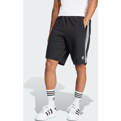 Adicolor 3-stripes - Shorts, Noir - Taille XS - Jersey de coton - Adidas - Modalova