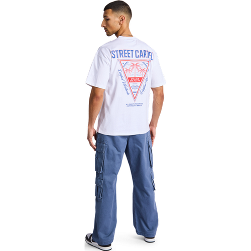 Resort - T-Shirts, Blanc - Taille XS - Jersey de coton - Street Cartel - Modalova