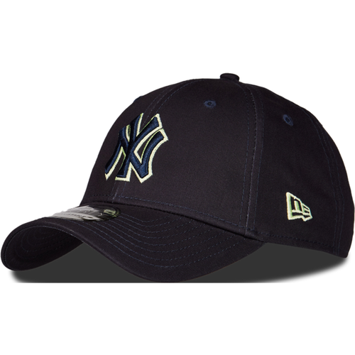 Forty Mlb New York Yankees Unisexe - Casquettes, Noir - Taille One Size - new era - Modalova