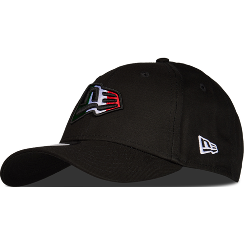 Forty Olympics Italy Unisexe - Casquettes, Vert - Taille One Size - Coton - new era - Modalova