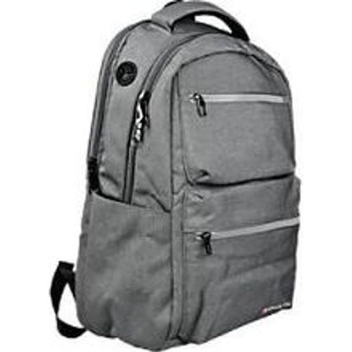 Laptop-Rucksack 9113G 15.6 " Oxford Grau 30 x 19 x 45 cm - Monolith - Modalova