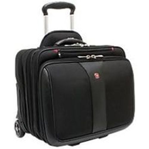 Laptoptrolley Patriot 17 " Polyester Schwarz 31 x 43 x 41 cm - Wenger - Modalova