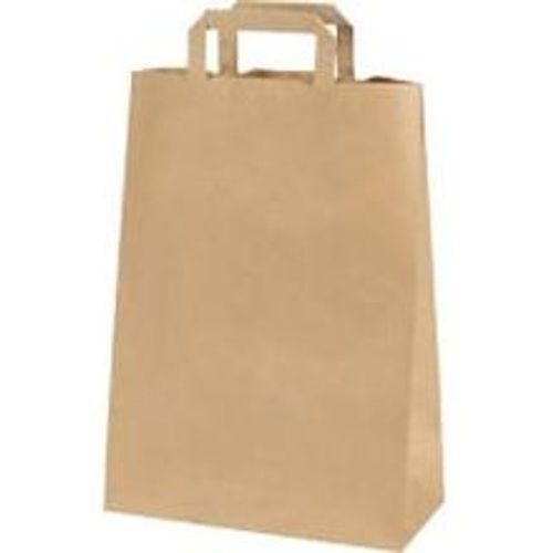 RAJA Tragetasche Papier Braun 9 x 29 x 18 cm 500 Stück - Fashion24 DE - Modalova