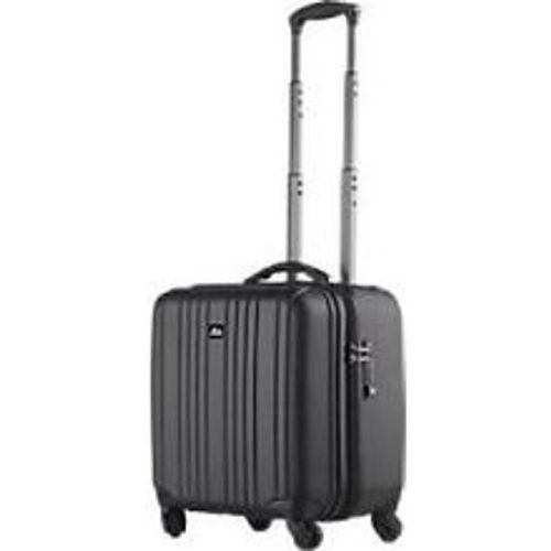 JSA Trolley-Koffer 2 in 1 41 x 24 x 38 cm Schwarz - Fashion24 DE - Modalova