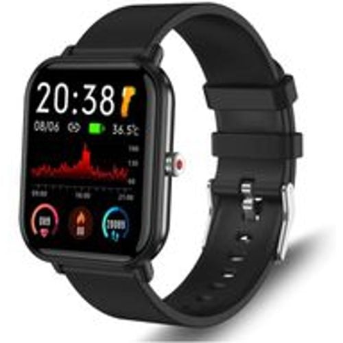 TPFNet Smart Watch / Fitness Tracker IP67 - Silikon Armband - Android & IOS - Rosa - Fashion24 DE - Modalova