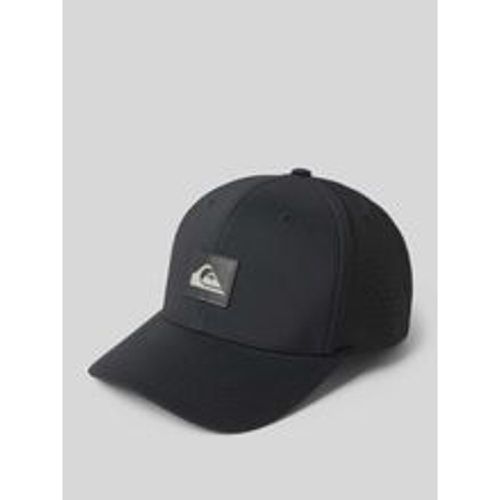 Basecap mit Label-Patch Modell 'ADAPTED' - Quiksilver - Modalova