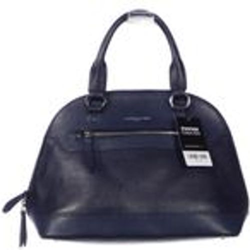 Damen Handtasche, marineblau, Gr - Lancaster - Modalova