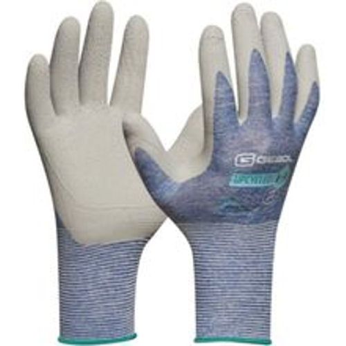 Handschuh upcycled Sensitive Größe 10, xl dunkelblau - Gebol - Modalova