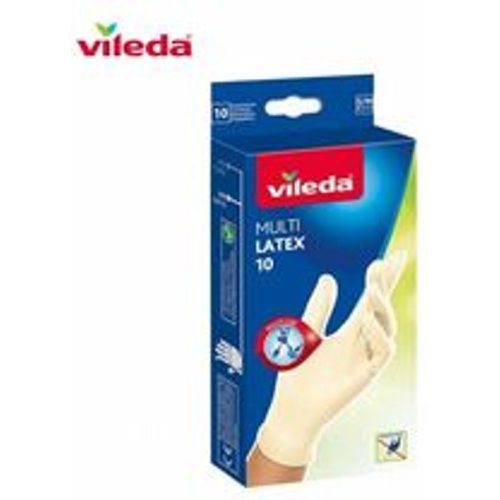 Handschuh Multi Latex 10 uts Größe s / m 145941 edm 77682 - Vileda - Modalova