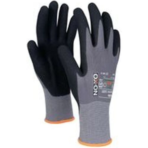 Handschuhe Flexible Supreme 1600 Größe 9 schwarz/hellgrau EN388 EN4 - Ox-on - Modalova