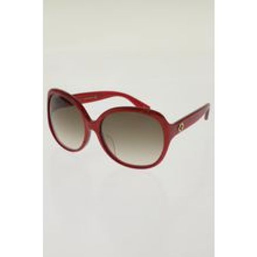 Gucci Damen Sonnenbrille, rot, Gr - Gucci - Modalova