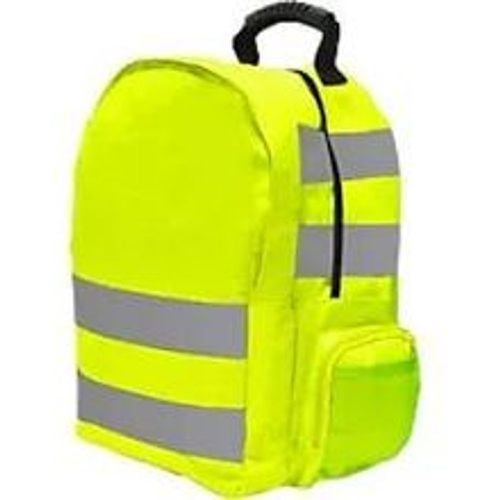 Hi-Vis Laptop-Rucksack 15,6" 45 x 18 x 37 cm Nylon Gelb - Monolith - Modalova