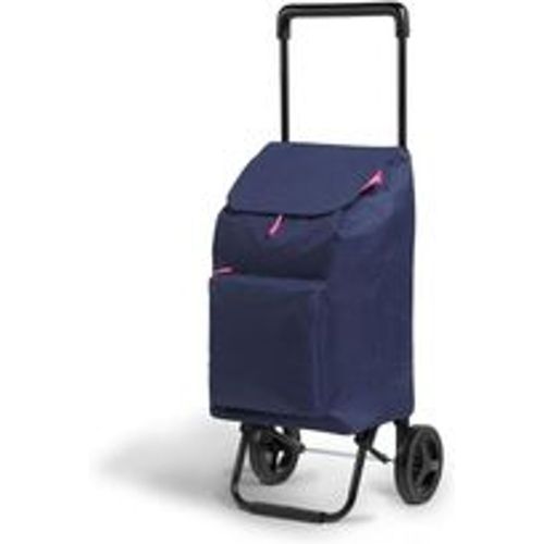 Carrito de la compra argo blue 45L 169292 - Gimi - Modalova