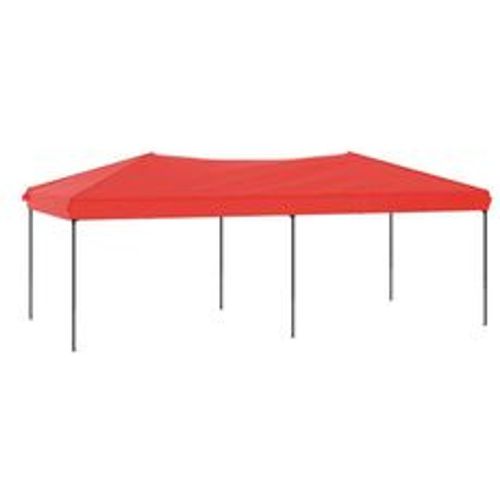 Partyzelt Faltbar Rot 3x6 m - VIDAXL - Modalova