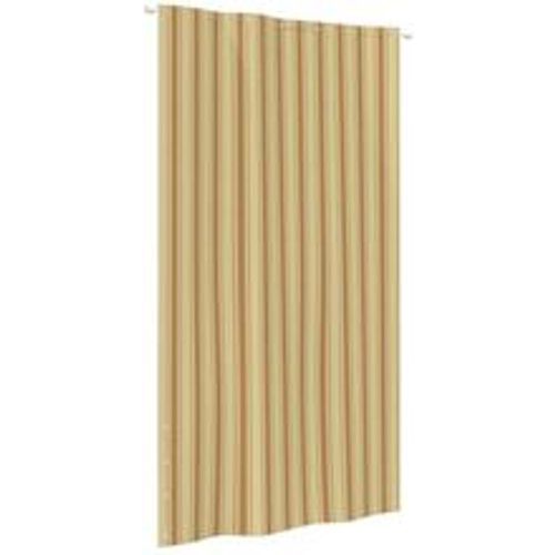 Balkon-Sichtschutz Gelb und Orange 140x240 cm Oxford-Gewebe - VIDAXL - Modalova