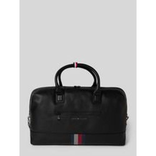 Handtasche mit Label-Details Modell 'TRANSIT' - Tommy Hilfiger - Modalova